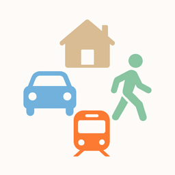 My Travel Times Icon